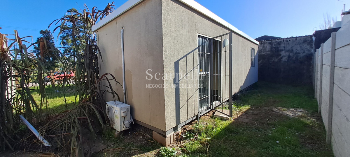 Apartamento ID.49613 - Alquiler Shangrilá Canelones Próximo Pque. Roosevelt y Bajada 8 Rambla Costanera Ancap 1 dorm fondito verde íntimo