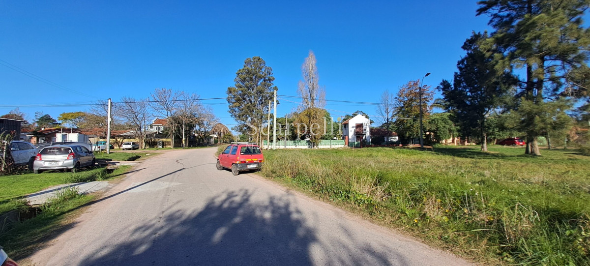 Apartamento ID.49613 - Alquiler Shangrilá Canelones Próximo Pque. Roosevelt y Bajada 8 Rambla Costanera Ancap 1 dorm fondito verde íntimo