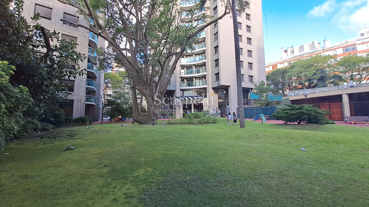 Apartamento ID.50373 - ALQUILER APARTAMENTO POCITOS 2 DORMITORIOS GARAGE PISO ALTO MUY BIEN EQUIPADO