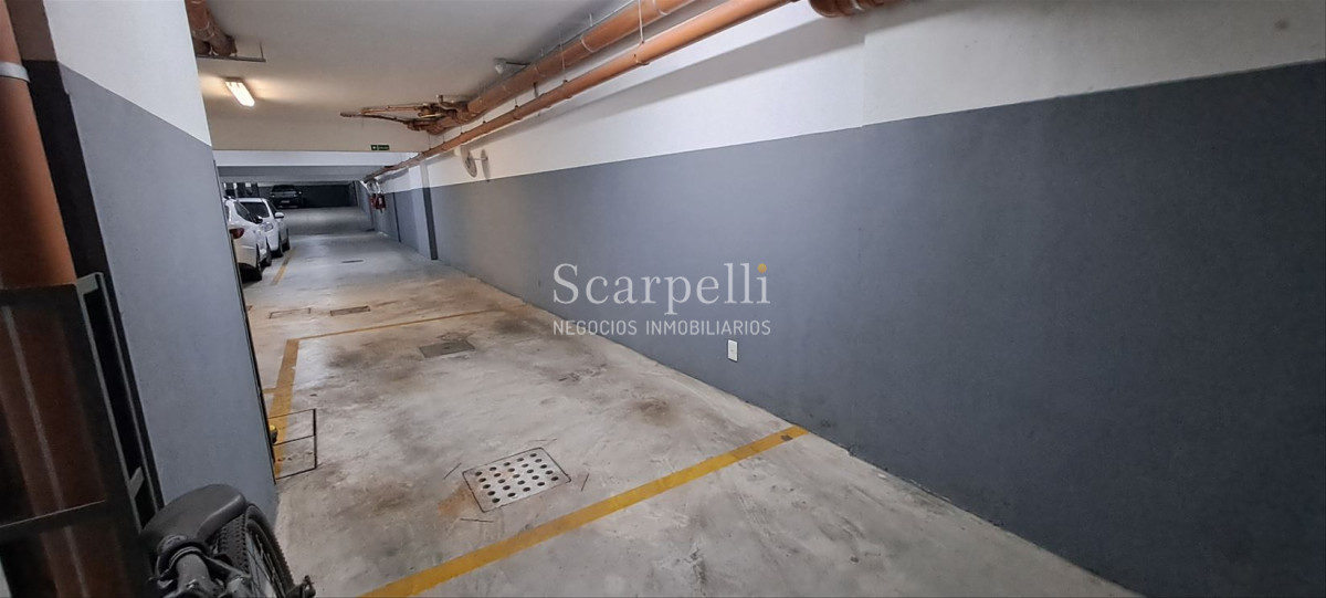 Apartamento ID.50342 - Venta Piso Alto 18 de Julio Nuevo 1 dormitorio Terraza Garage Gran Vista