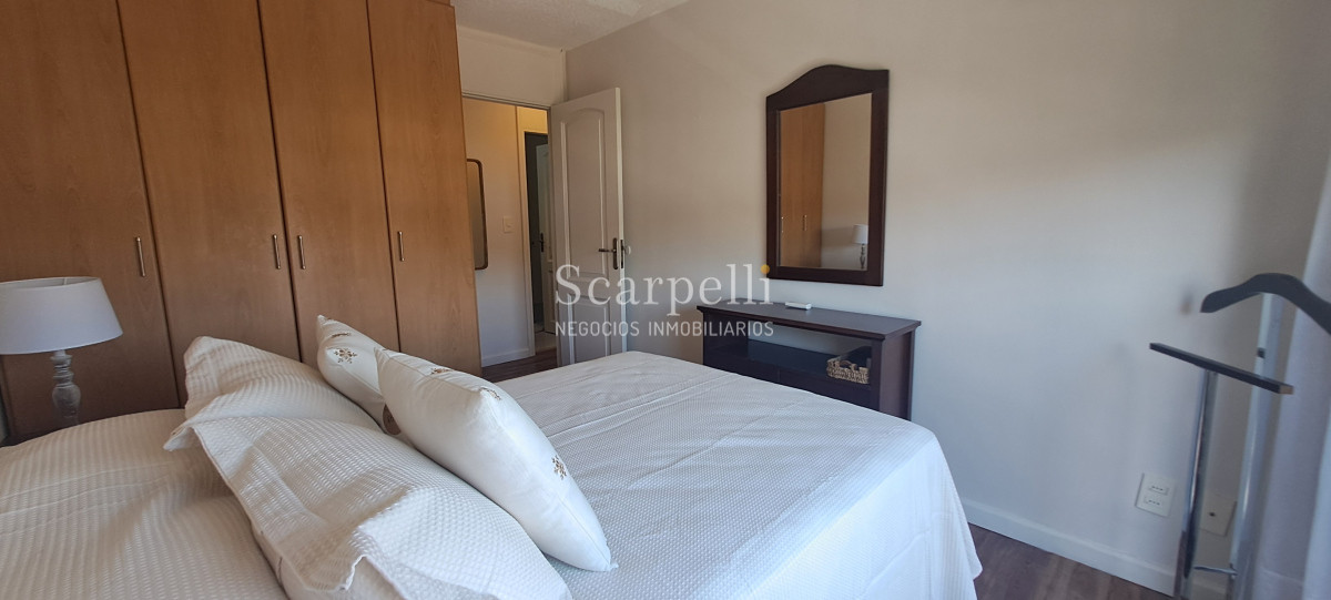 Apartamento ID.38422 - Alquiler Apartamento Torres del Puerto Piso Intermedio totalmente Equipado 2 dormitorios + Garage