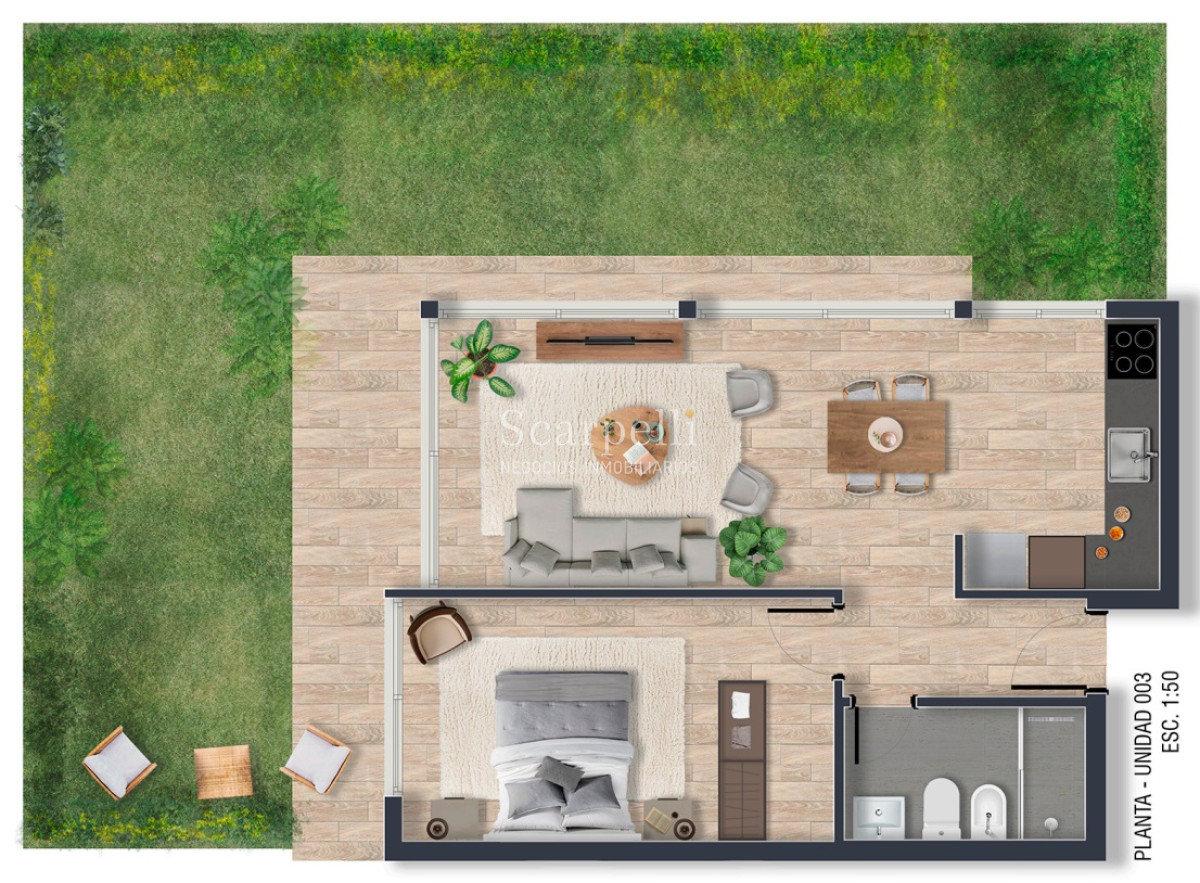 Apartamento ID.50336 - Península Estrene fin de año próximo Av. Gorlero, Puerto de Punta del Este y Plza. de los Artesanos