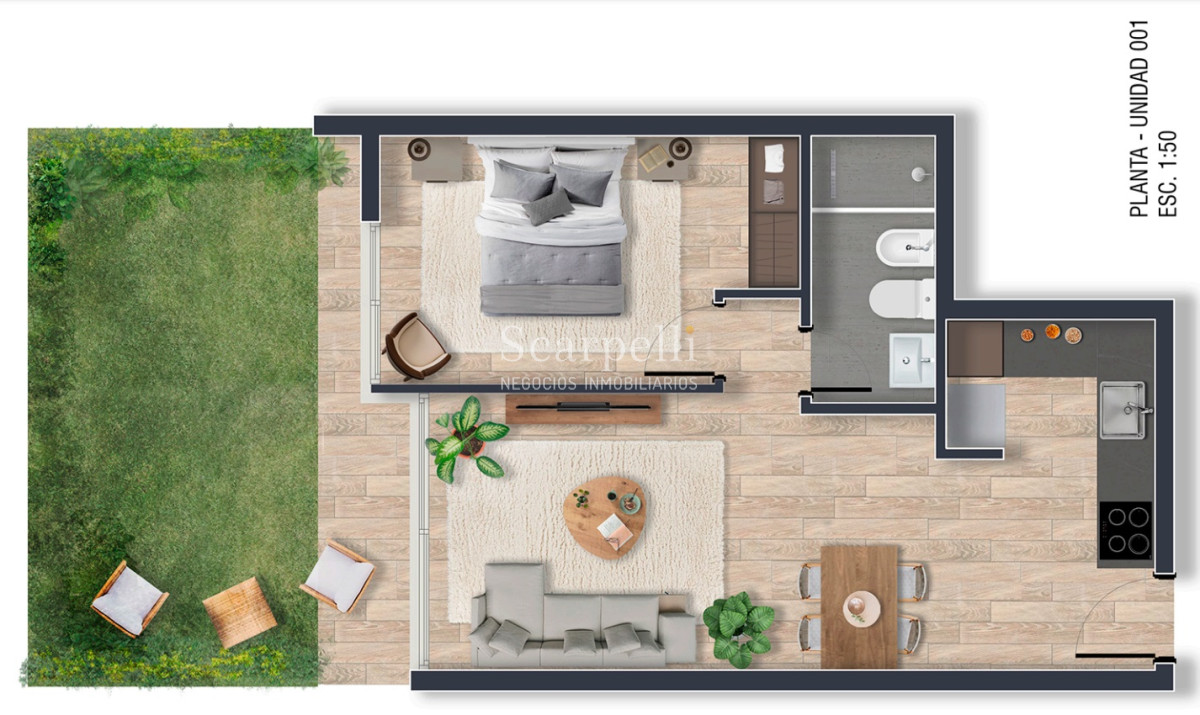 Apartamento ID.50336 - Península Estrene fin de año próximo Av. Gorlero, Puerto de Punta del Este y Plza. de los Artesanos