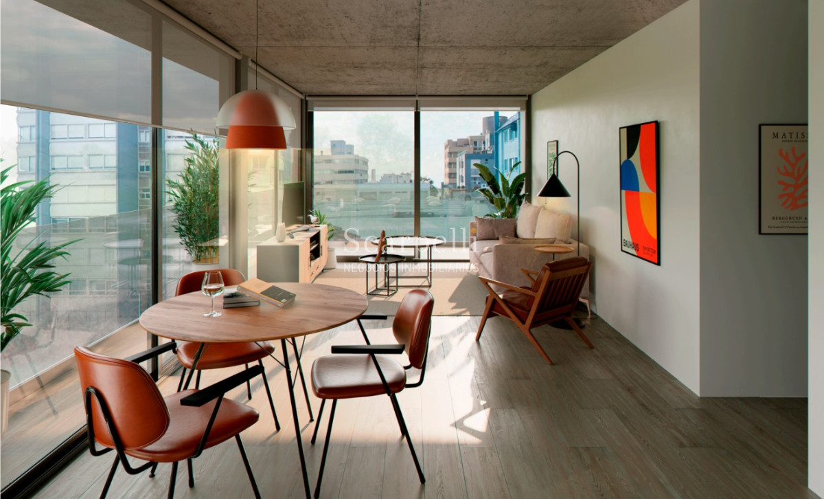 Apartamento ID.50336 - Península Estrene fin de año próximo Av. Gorlero, Puerto de Punta del Este y Plza. de los Artesanos