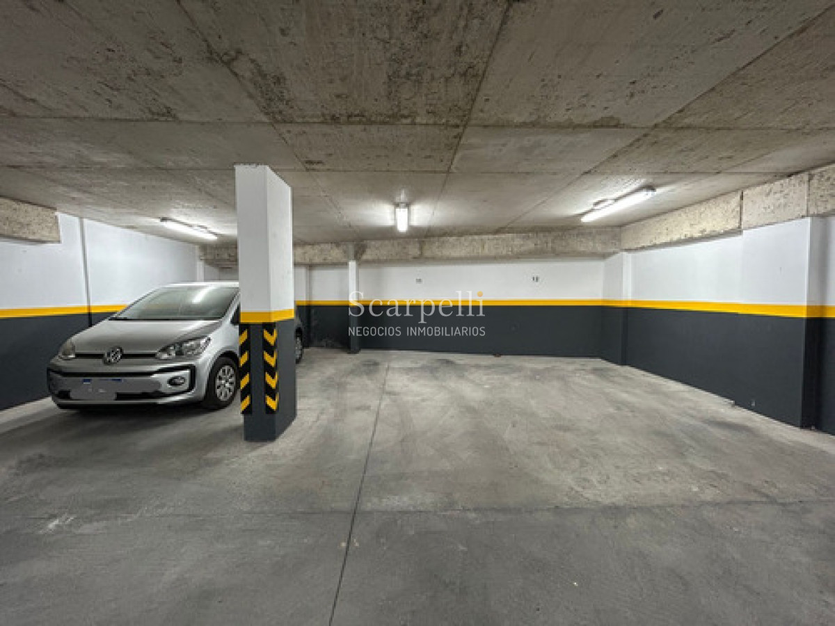 Apartamento ID.50481 - Alquiler De Apto Amoblado A Estrenar Con Garage En Pocitos Nuevo