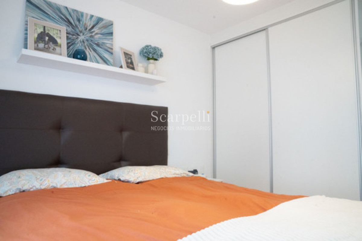 Apartamento ID.50481 - Alquiler De Apto Amoblado A Estrenar Con Garage En Pocitos Nuevo