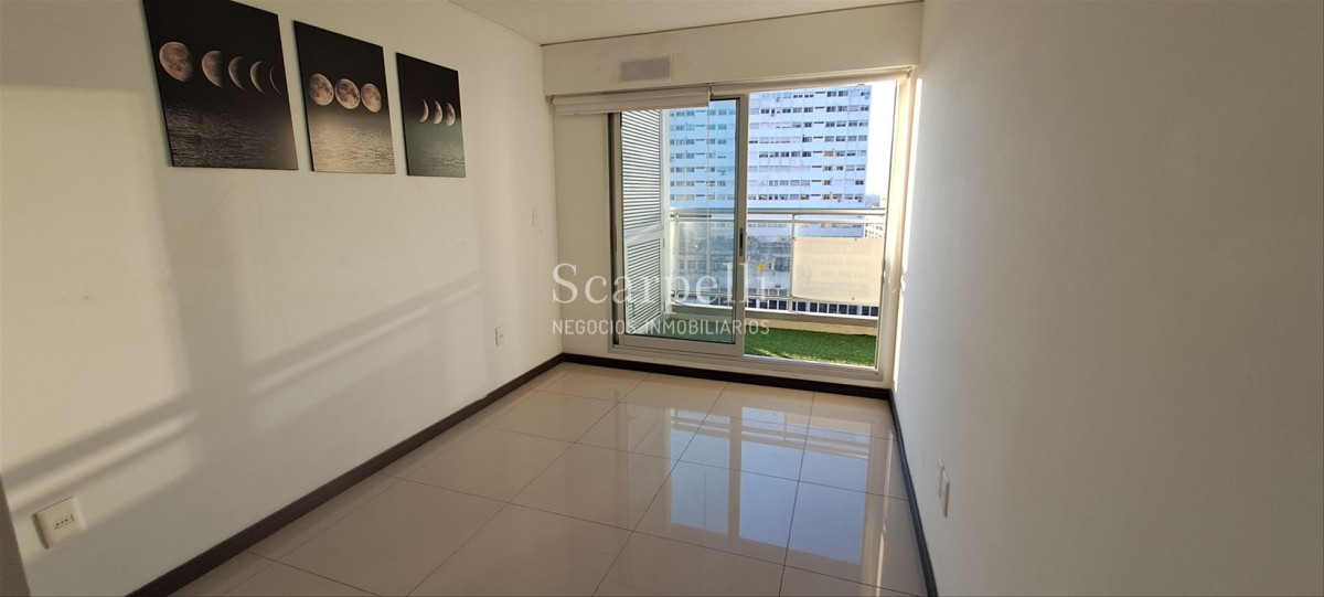 Apartamento ID.50342 - Venta Piso Alto 18 de Julio Nuevo 1 dormitorio Terraza Garage Gran Vista