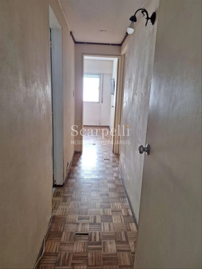 Apartamento ID.50615 - Venta Apartamento Pocitos Av Brasil  2 dormitorios Garaje 