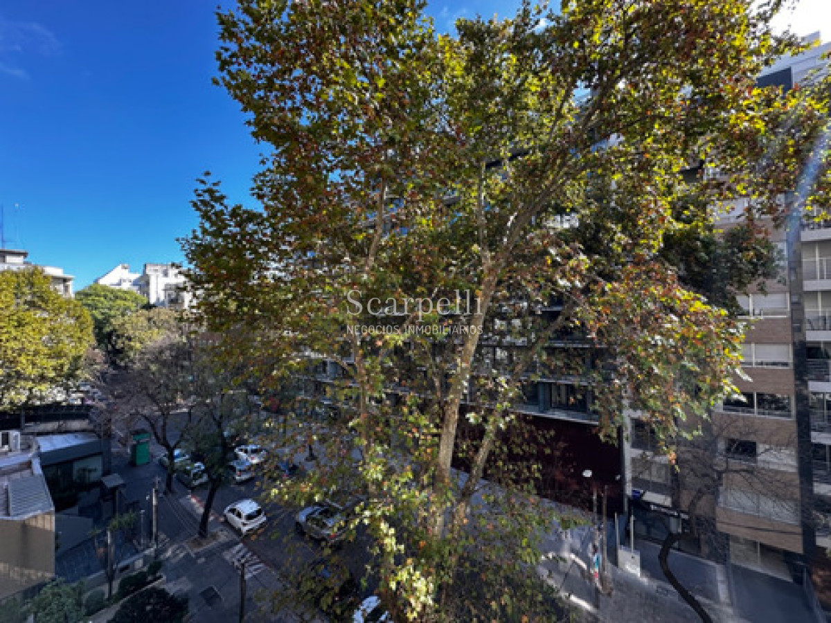 Apartamento ID.50462 - Alquiler Apartamento 1 Dormitorio Pocitos A Pasos Del Mar