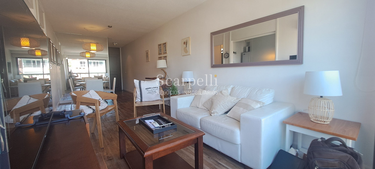 Apartamento ID.38422 - Alquiler Apartamento Torres del Puerto Piso Intermedio totalmente Equipado 2 dormitorios + Garage