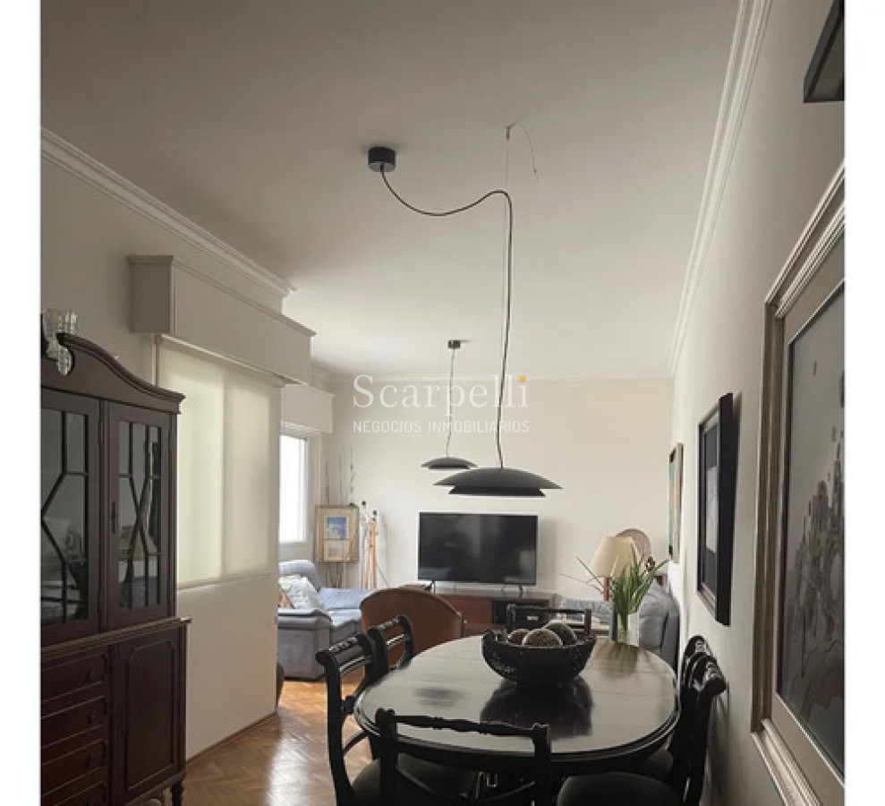 Apartamento ID.50610 - Punta Carretas Venta Apartamento 2 dormitorios