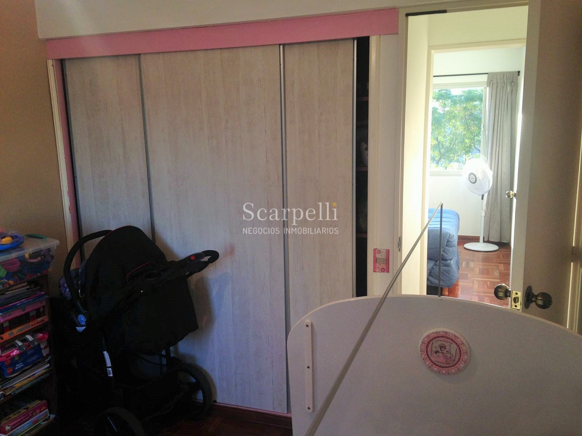 Apartamento ID.6052 - La Blanqueada. Impecable apartamento en 5to piso con mucha luz Zona Sanatorios