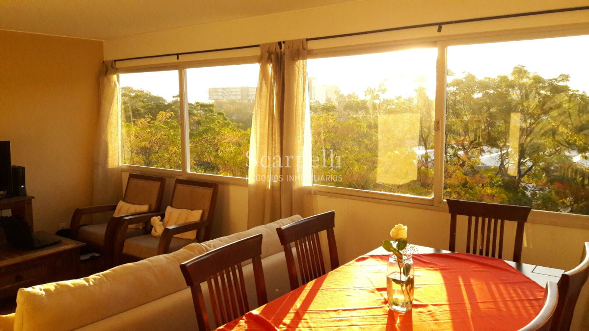 Apartamento ID.6052 - La Blanqueada. Impecable apartamento en 5to piso con mucha luz Zona Sanatorios