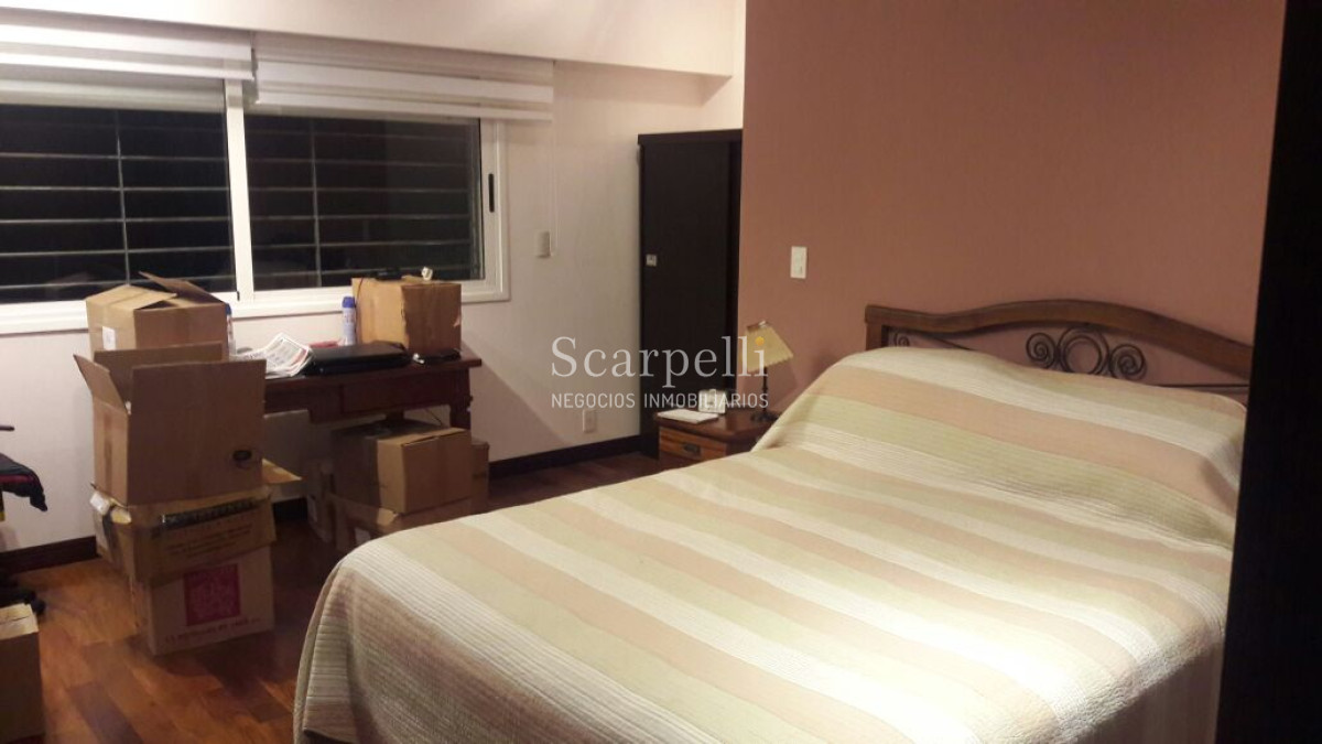 Apartamento ID.6316 - Apartamento de categoría proximo Rambla de Carrasco con Garage para 2 vehículos.