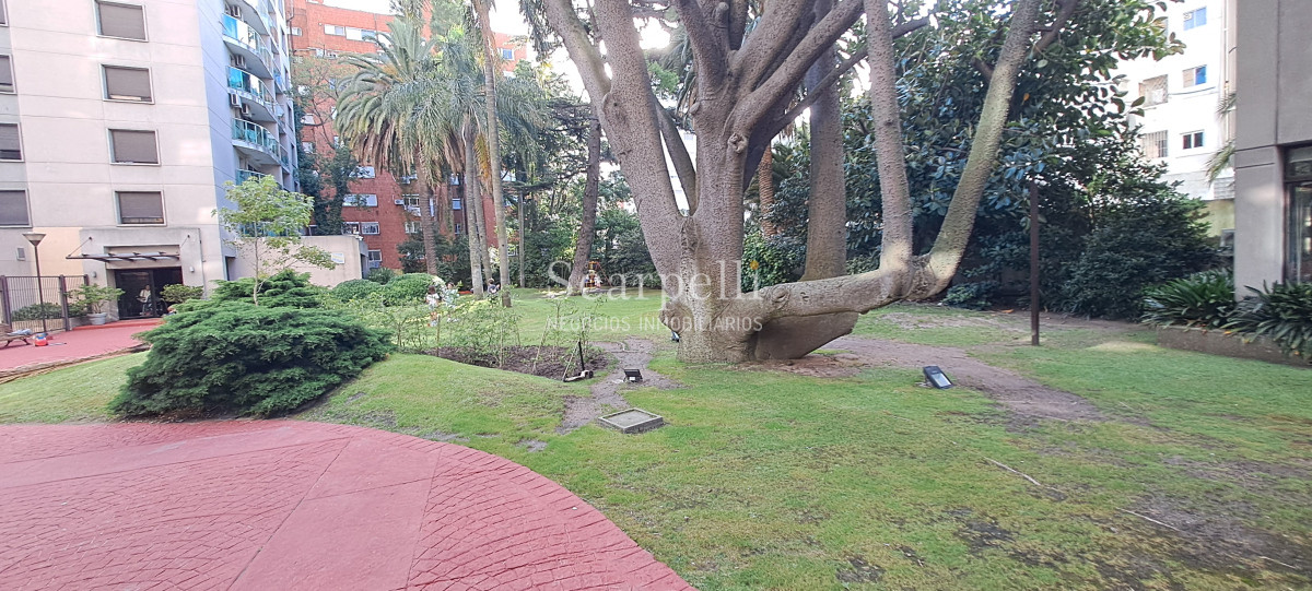 Apartamento ID.50373 - ALQUILER APARTAMENTO POCITOS 2 DORMITORIOS GARAGE PISO ALTO MUY BIEN EQUIPADO