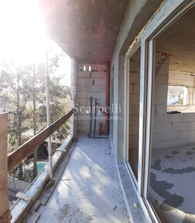Apartamento ID.6913 - Latius II - Estrene Marzo 2021 Proximo Rambla y Club Malvín Excelentes terminaciones. Posibilidad de garage.-