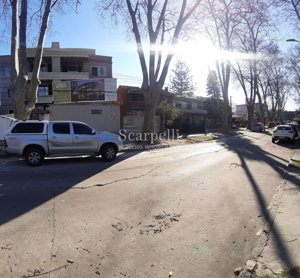Apartamento ID.6913 - Latius II - Estrene Marzo 2021 Proximo Rambla y Club Malvín Excelentes terminaciones. Posibilidad de garage.-