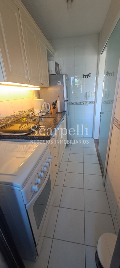 Apartamento ID.38422 - Alquiler Apartamento Torres del Puerto Piso Intermedio totalmente Equipado 2 dormitorios + Garage