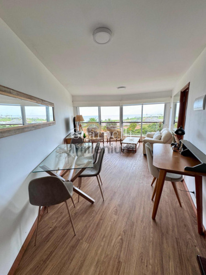 Apartamento ID.50392 - Alquiler Apartamento Amueblado Rambla  Punta Carretas