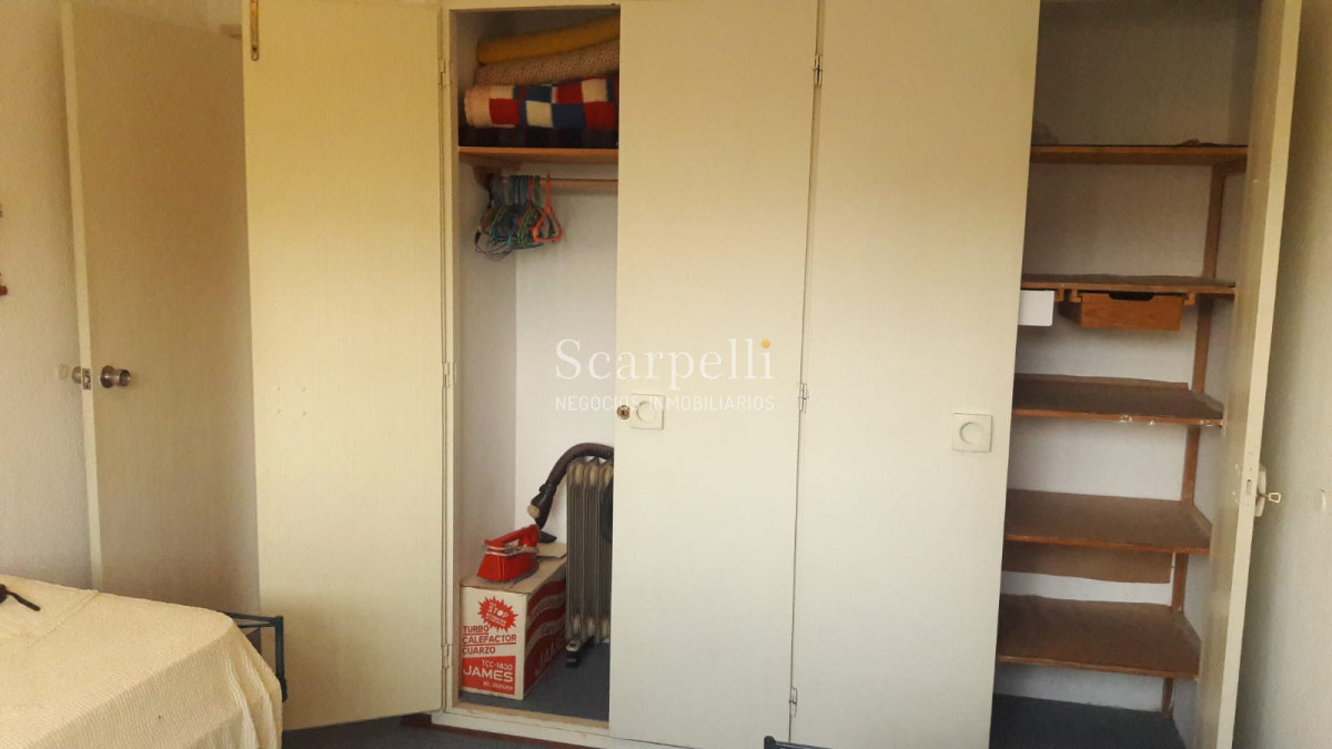 Apartamento ID.7618 - Apartameno a mts. de la Rambla Parada 14 Mansa 2dorm y 2 baños Cochera Terraza