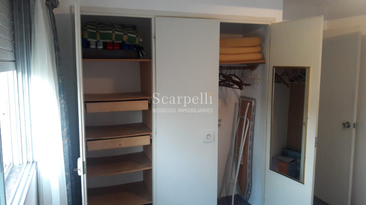 Apartamento ID.7618 - Apartameno a mts. de la Rambla Parada 14 Mansa 2dorm y 2 baños Cochera Terraza