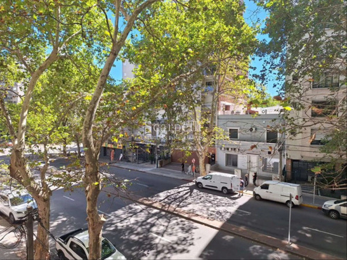 Apartamento ID.50615 - Venta Apartamento Pocitos Av Brasil  2 dormitorios Garaje 
