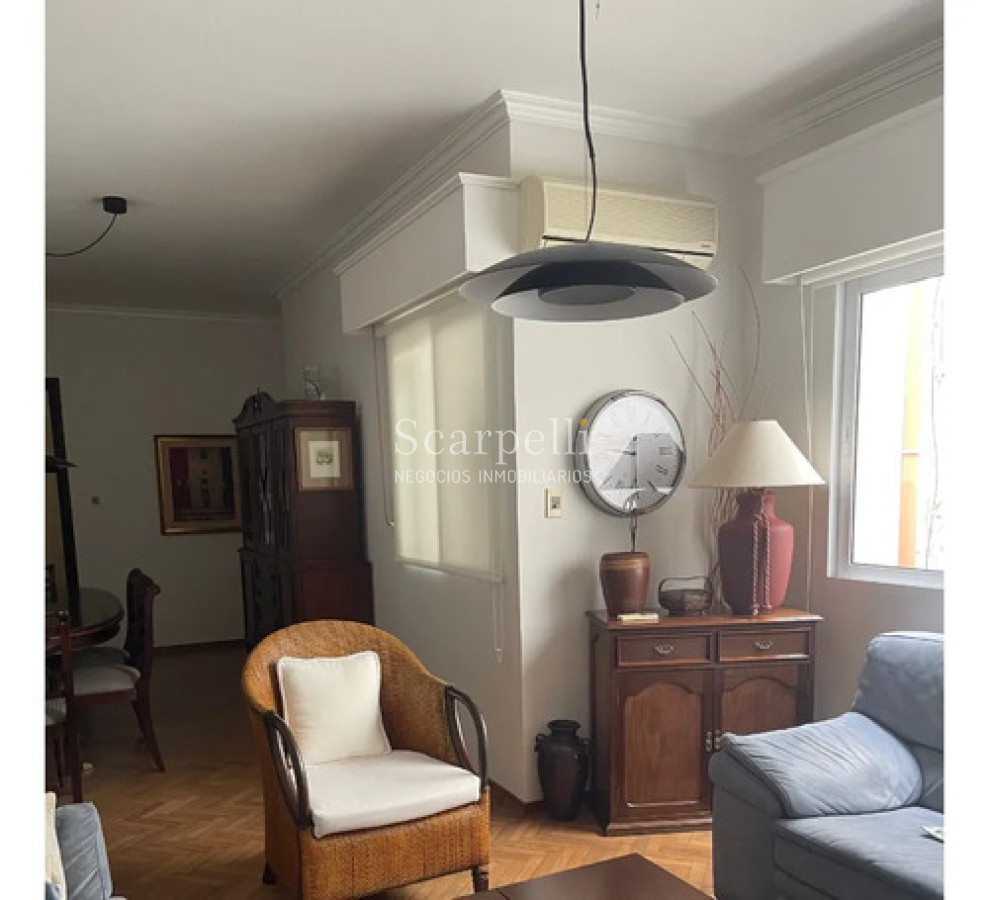 Apartamento ID.50610 - Punta Carretas Venta Apartamento 2 dormitorios