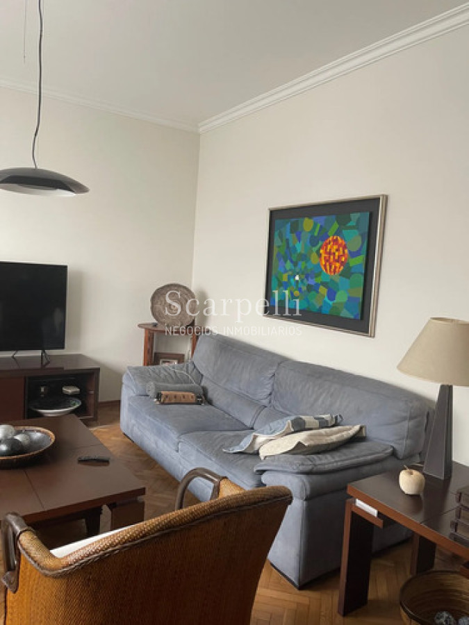 Apartamento ID.50610 - Punta Carretas Venta Apartamento 2 dormitorios
