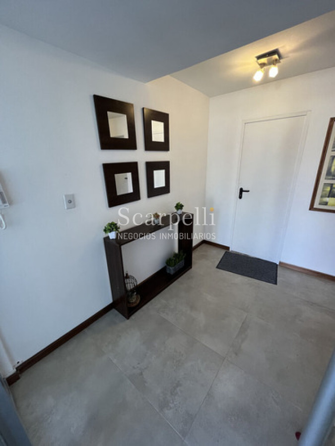 Apartamento ID.50413 - Venta Apartamento Malvin Nuevo 2 Dormitorios 2 Baños Cochera.