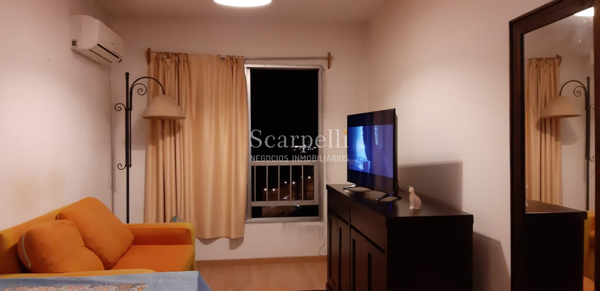 Apartamento ID.8399 - Piso Alto En Paraguay y Rambla 1 dormitorio con toda la vista y el Sol + Financiación BHU