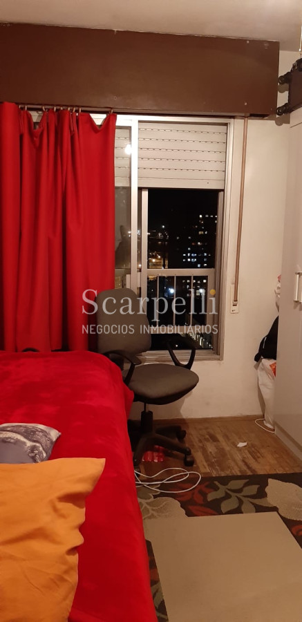 Apartamento ID.8399 - Piso Alto En Paraguay y Rambla 1 dormitorio con toda la vista y el Sol + Financiación BHU