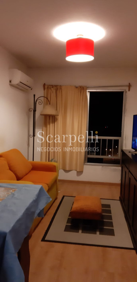Apartamento ID.8399 - Piso Alto En Paraguay y Rambla 1 dormitorio con toda la vista y el Sol + Financiación BHU