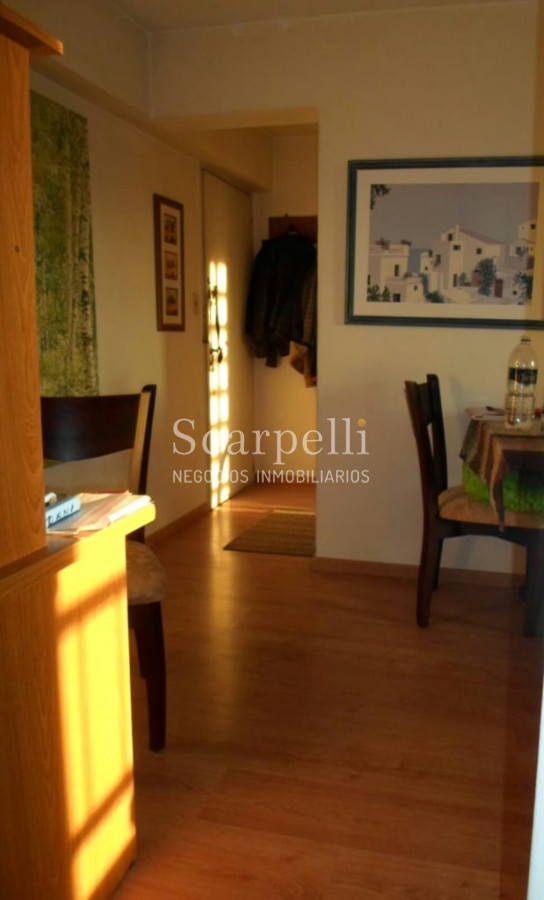 Apartamento ID.8399 - Piso Alto En Paraguay y Rambla 1 dormitorio con toda la vista y el Sol + Financiación BHU