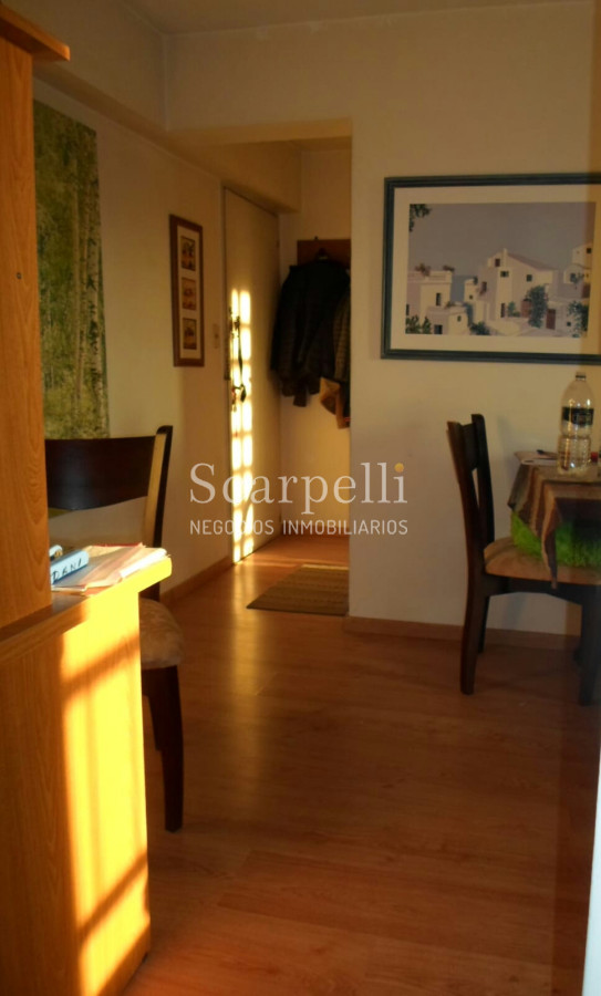 Apartamento ID.8399 - Piso Alto En Paraguay y Rambla 1 dormitorio con toda la vista y el Sol + Financiación BHU
