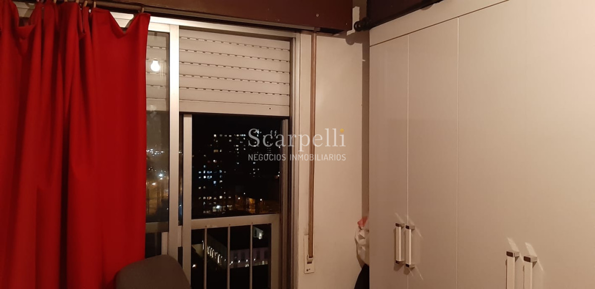 Apartamento ID.8399 - Piso Alto En Paraguay y Rambla 1 dormitorio con toda la vista y el Sol + Financiación BHU