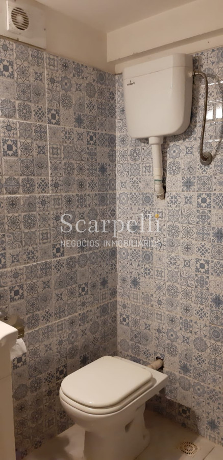 Apartamento ID.8399 - Piso Alto En Paraguay y Rambla 1 dormitorio con toda la vista y el Sol + Financiación BHU