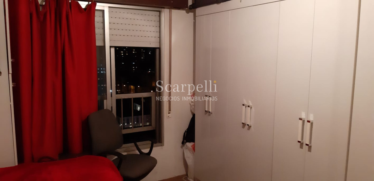 Apartamento ID.8399 - Piso Alto En Paraguay y Rambla 1 dormitorio con toda la vista y el Sol + Financiación BHU