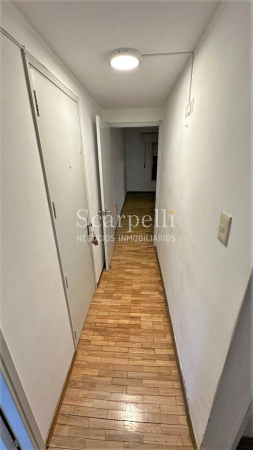 Apartamento ID.8571 - Punta Gorda / Malvin Límite Apartamento en Venta & Alquiler 4to. Piso 3 dorm 2 baños prolijo proximo Rambla  & Parque Baroffio.-