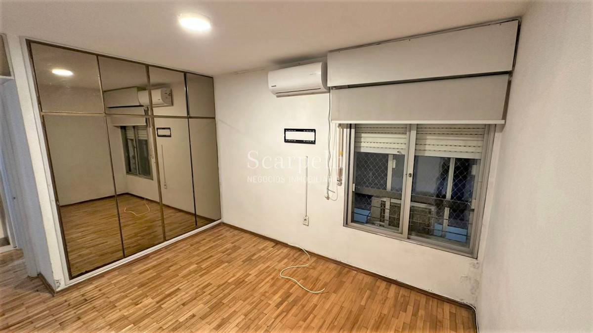 Apartamento ID.8571 - Punta Gorda / Malvin Límite Apartamento en Venta & Alquiler 4to. Piso 3 dorm 2 baños prolijo proximo Rambla  & Parque Baroffio.-