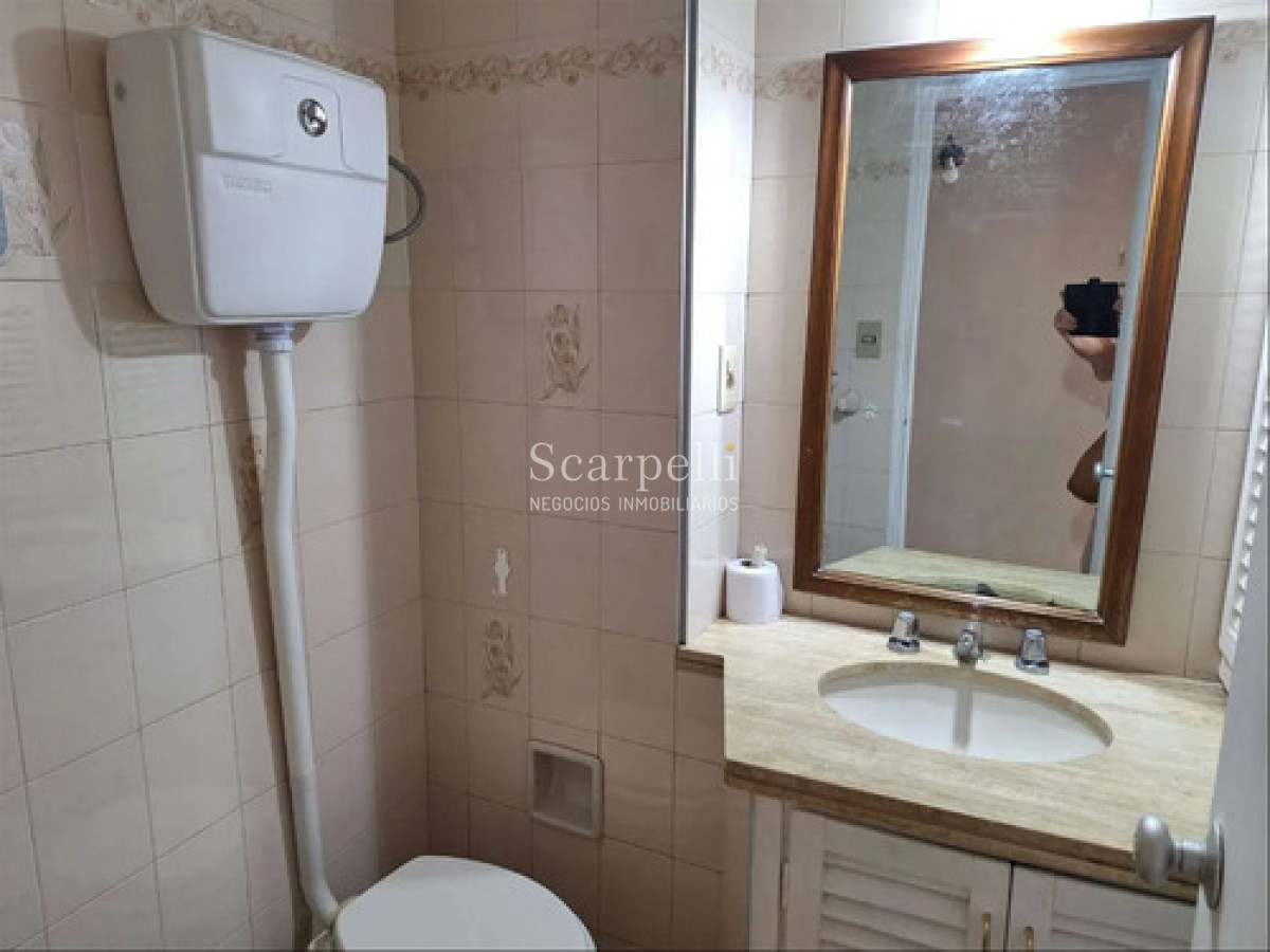 Apartamento ID.50615 - Venta Apartamento Pocitos Av Brasil  2 dormitorios Garaje 