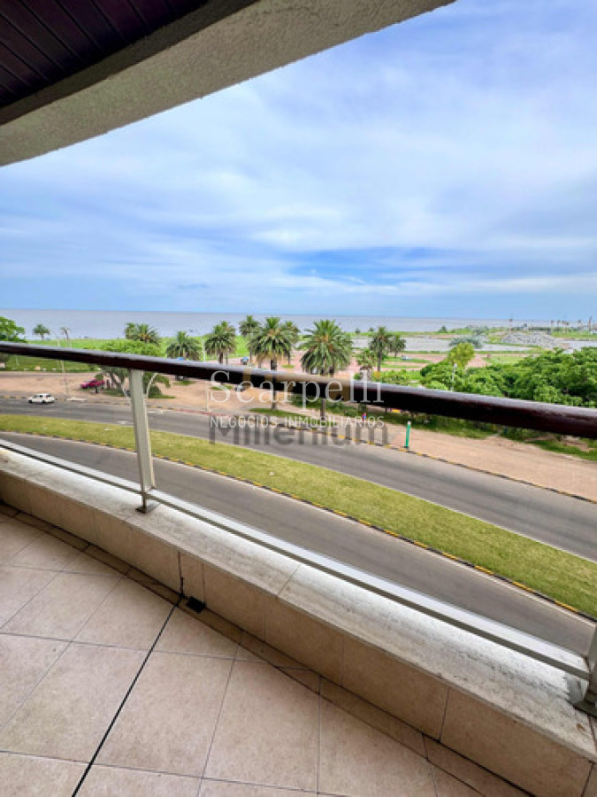 Apartamento ID.50392 - Alquiler Apartamento Amueblado Rambla  Punta Carretas