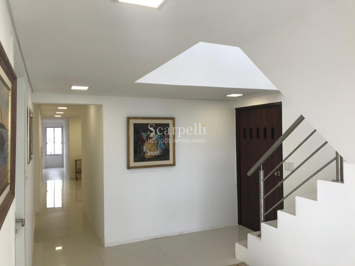 Apartamento ID.8824 - Gran apartamento en duplex con barbacoa y la mejor vista a Isla de Lobos!