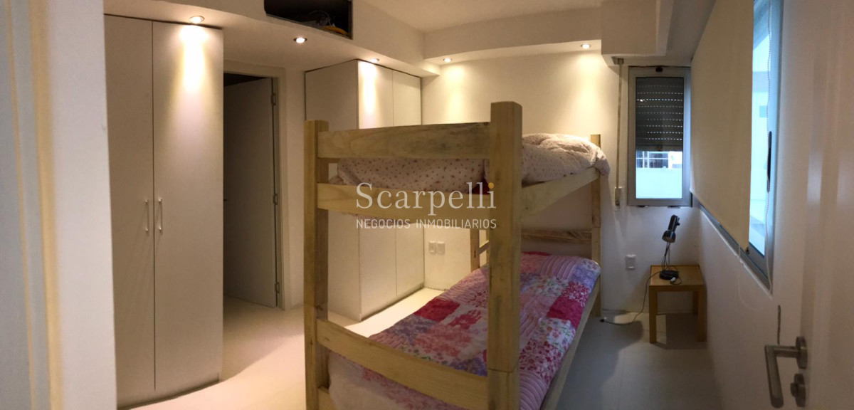 Apartamento ID.8824 - Gran apartamento en duplex con barbacoa y la mejor vista a Isla de Lobos!