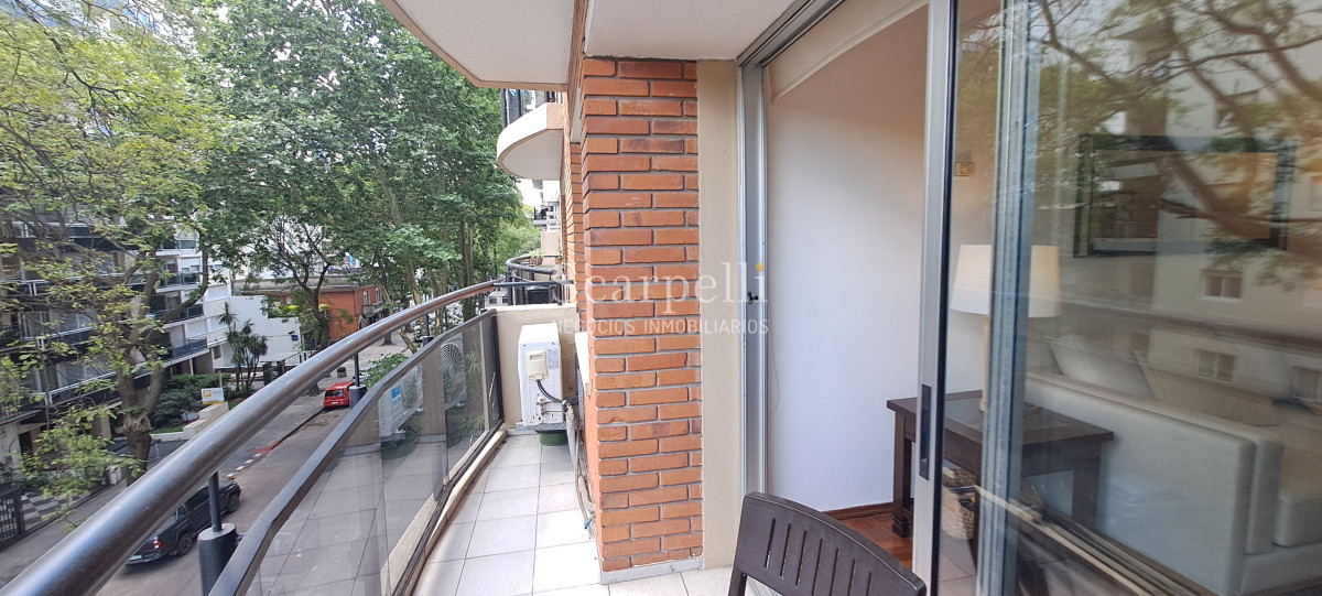 Apartamento ID.50357 - Alquiler Apartamento Villa Biarritz Equipado totalmente 1 dorm Garage