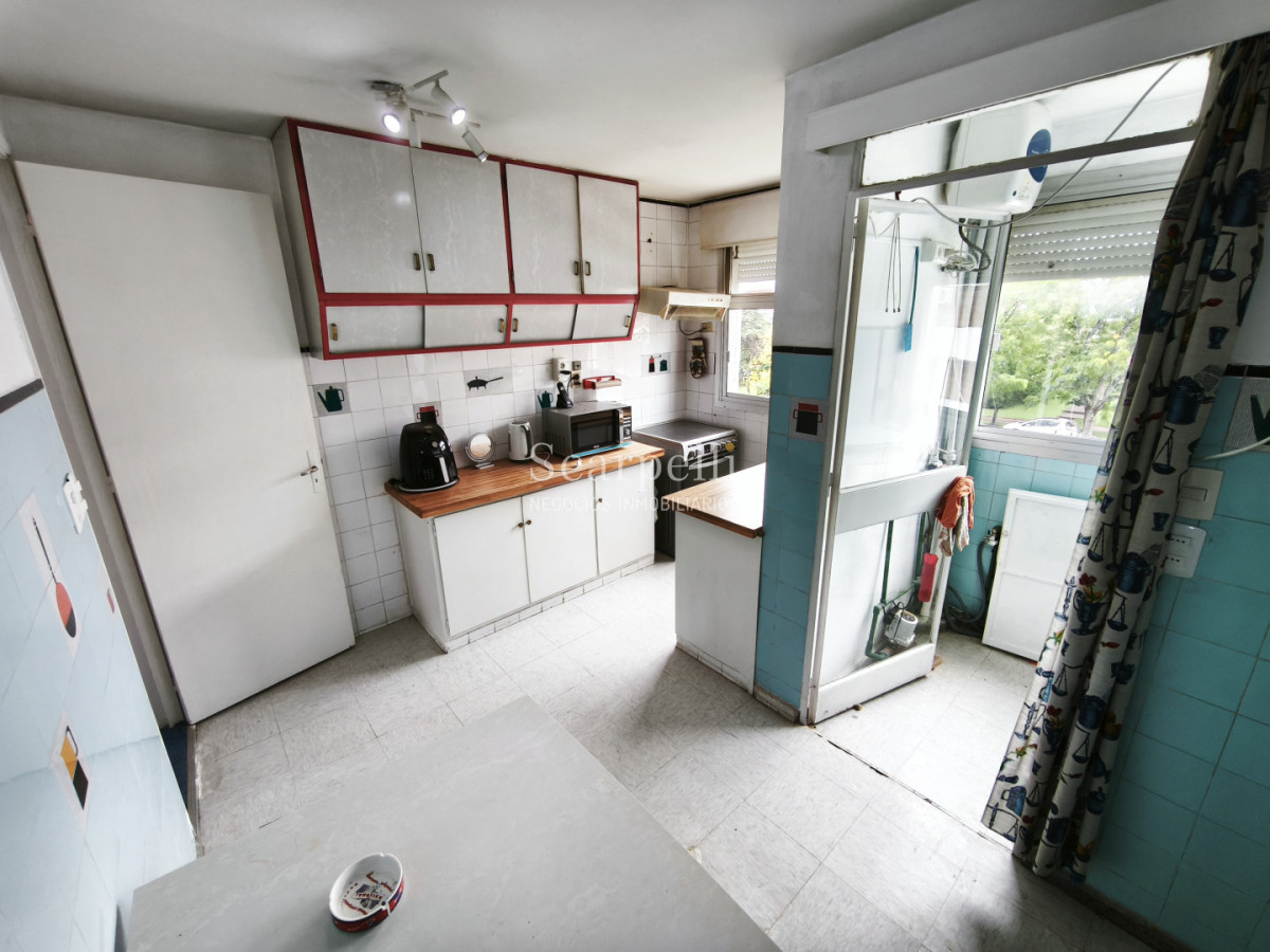 Apartamento ID.50606 - Venta Apartamento Punta Gorda 3 dormitorios impecable