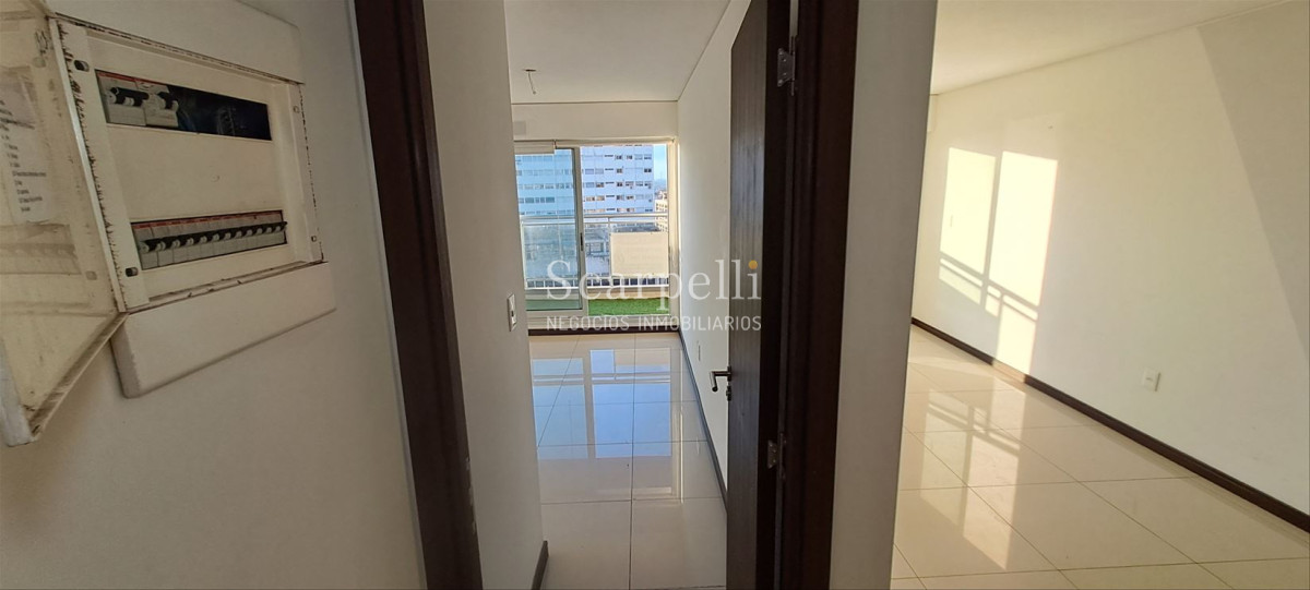 Apartamento ID.50342 - Venta Piso Alto 18 de Julio Nuevo 1 dormitorio Terraza Garage Gran Vista