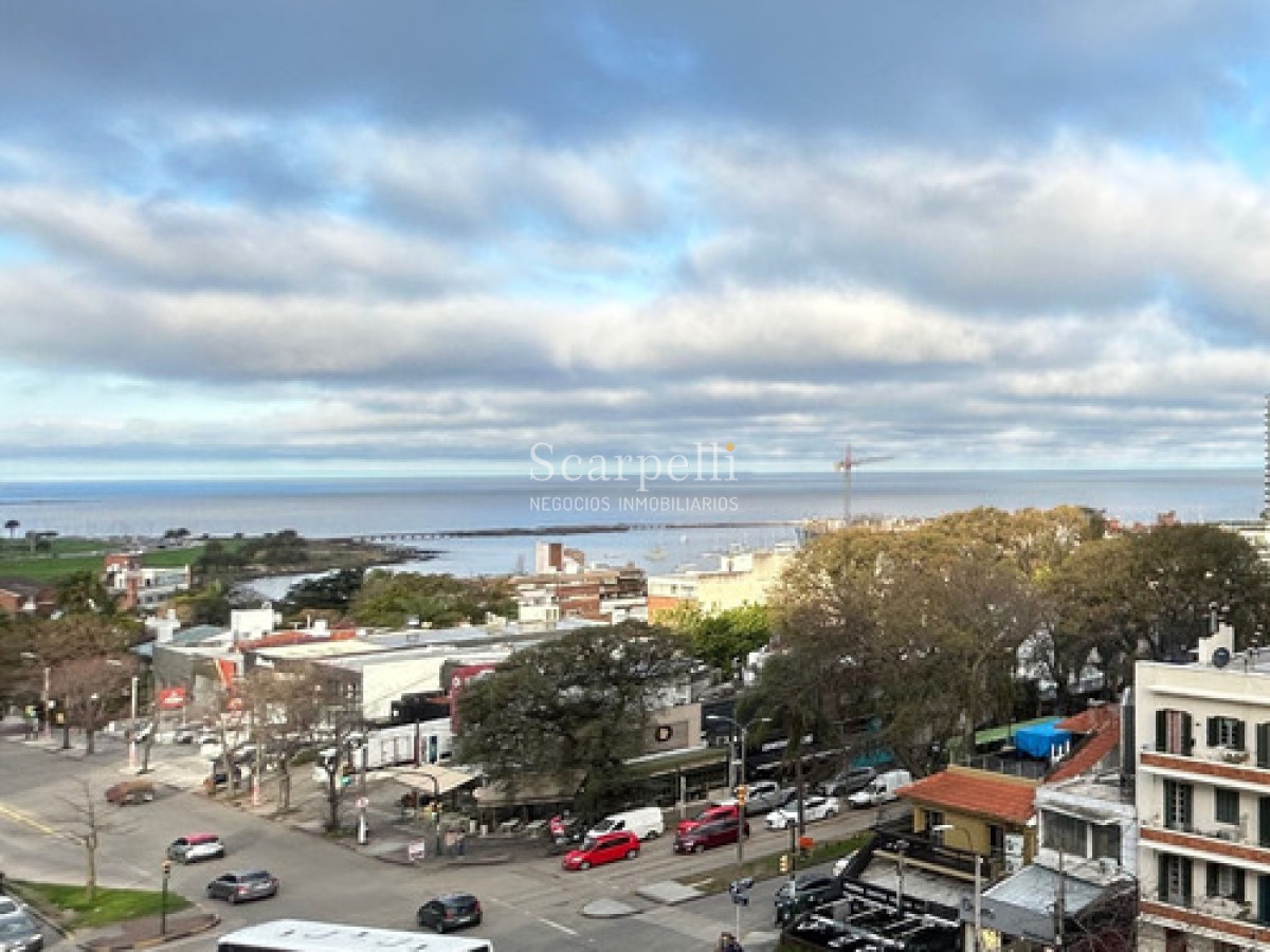 Apartamento ID.50481 - Alquiler De Apto Amoblado A Estrenar Con Garage En Pocitos Nuevo