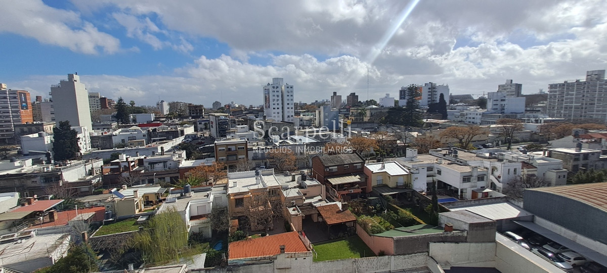 Apartamento ID.50340 - ALQUILER APARTAMENTO 1 DORMITORIO GARAGE PISO ALTO AV ITALIA TRES CRUCES