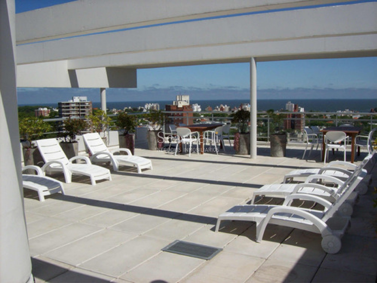 Apartamento ID.50459 - Venta Apartamento 2 Dormitorios En E-tower Campiglia Malvin con Renta