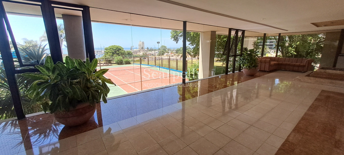 Apartamento ID.38422 - Alquiler Apartamento Torres del Puerto Piso Intermedio totalmente Equipado 2 dormitorios + Garage